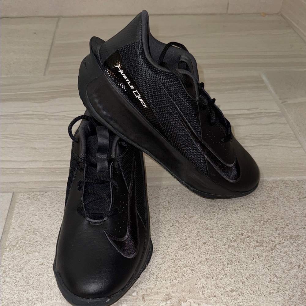Nike Black Athletic Shoes